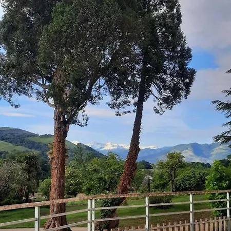 ホテル Domaine Agerria