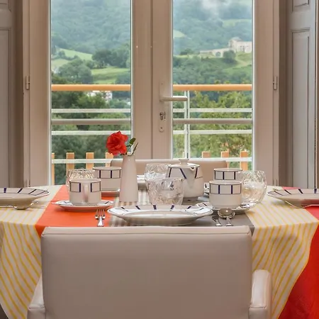 Hotel Domaine Agerria Mauléon-Licharre