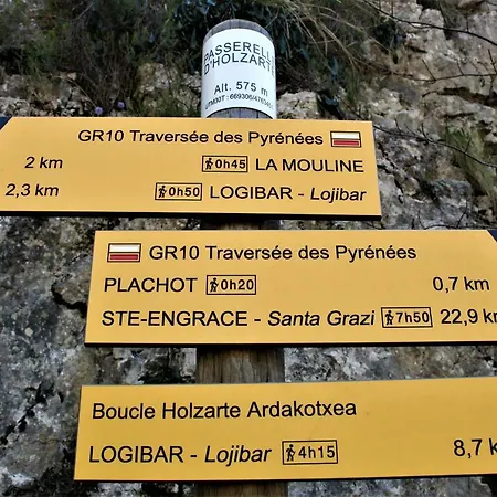Szálloda Domaine Agerria 3*