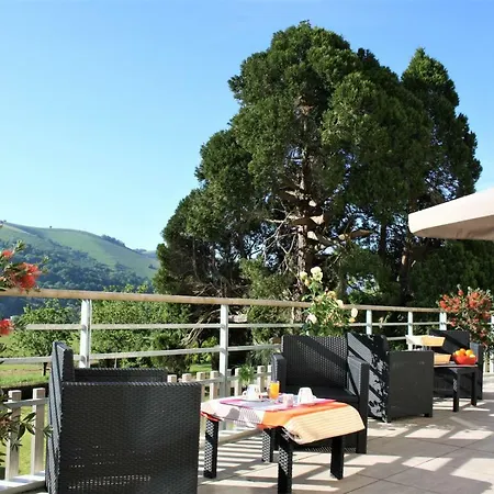Hotel Domaine Agerria 3*